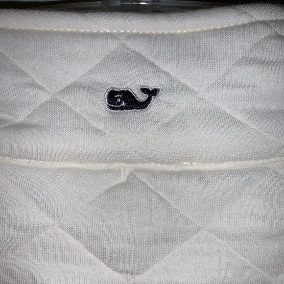 Vineyard Vines Allover Quilted Shep Shirt 1/4 Zip - Picture 14 of 16